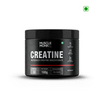 Creatine Monohydrate - 100 Gram (33 Servings)(Unflavored)