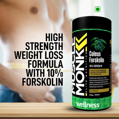 Forskolin - 150 MG