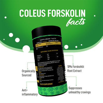 Forskolin - 150 MG