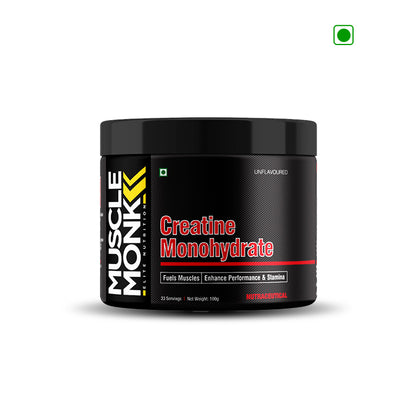 Creatine Monohydrate - Unflavored