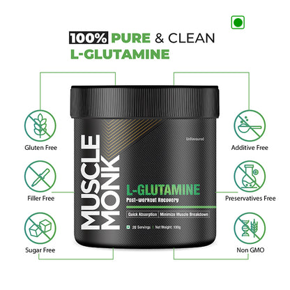 L- GLUTAMINE