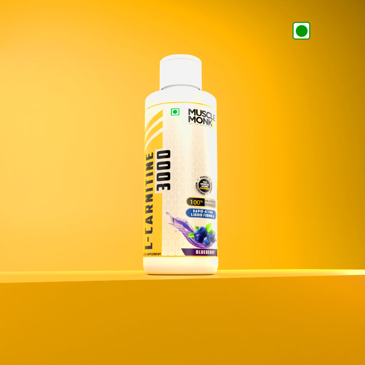 L-Carnitine - Liquid Muscle Monk Official L-Carnitine - Liquid Muscle Monk Official