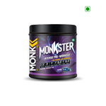 Monkster Pre-Workout - 300 Gram (30 Servings)(BlueBerry)