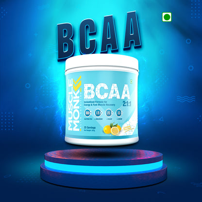 BCAA 2:1:1