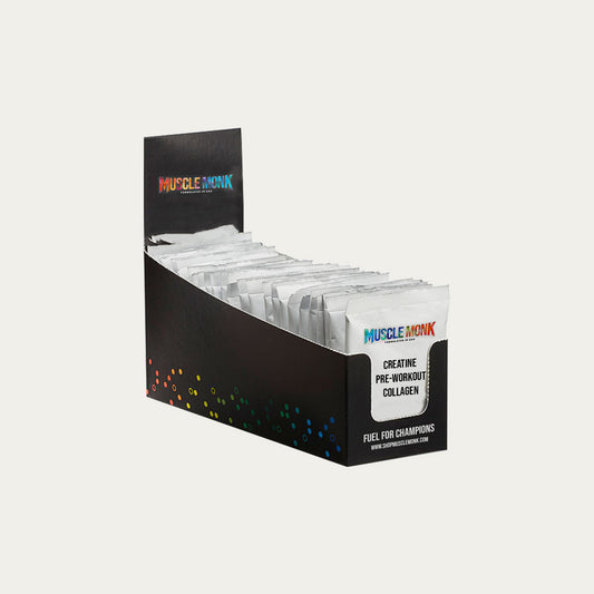Personalised Supplement Box - 30 Days