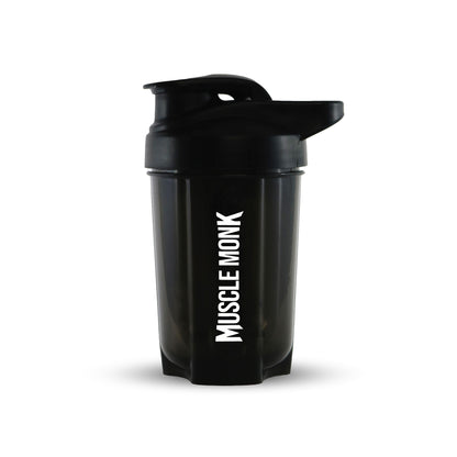 Shaolin Shaker • Black • 500ml